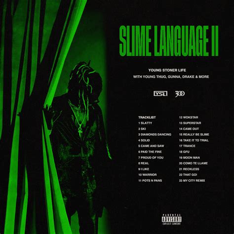 slime language 2 tracklist